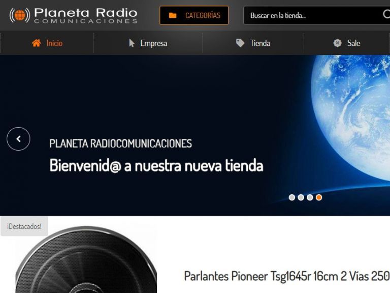 Planet Radio Communications